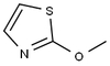 2-Methoxythiazole