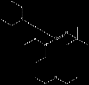 (T-Butylimido)Tris(Diethylamino)Niobium(V)