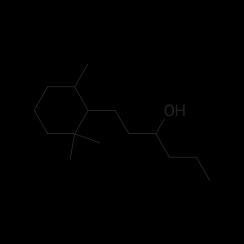 1-(2,2,6-Trimethylcyclohexyl)- Hexan-3-Ol