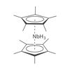 Trihydridobis(Pentamethylcyclopentadienyl)Niobium(V)