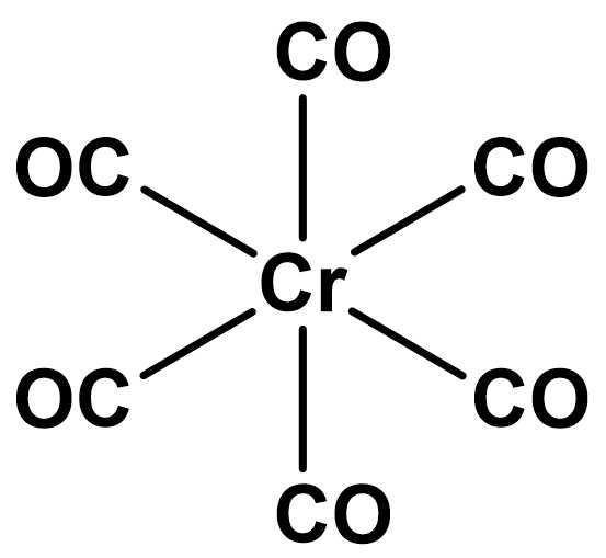 Chromium Hexacarbonyl