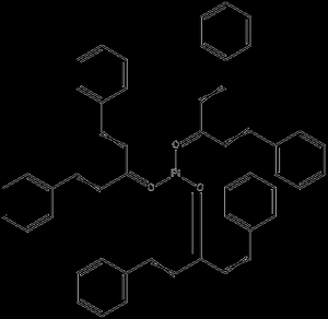 Tris(Dibenzylideneacetone)Platinum(0)