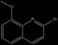 2-Bromo-8-Methoxy-Quinoline