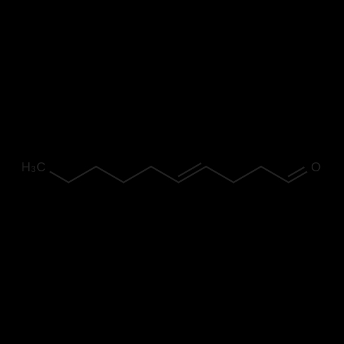 Trans-4-Decen-1-Al