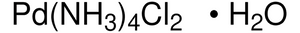 Tetraamminepalladium(II) chloride monohydrate