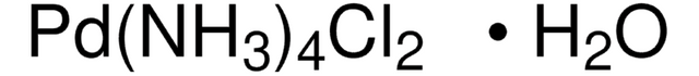 Tetraamminepalladium(II) chloride monohydrate