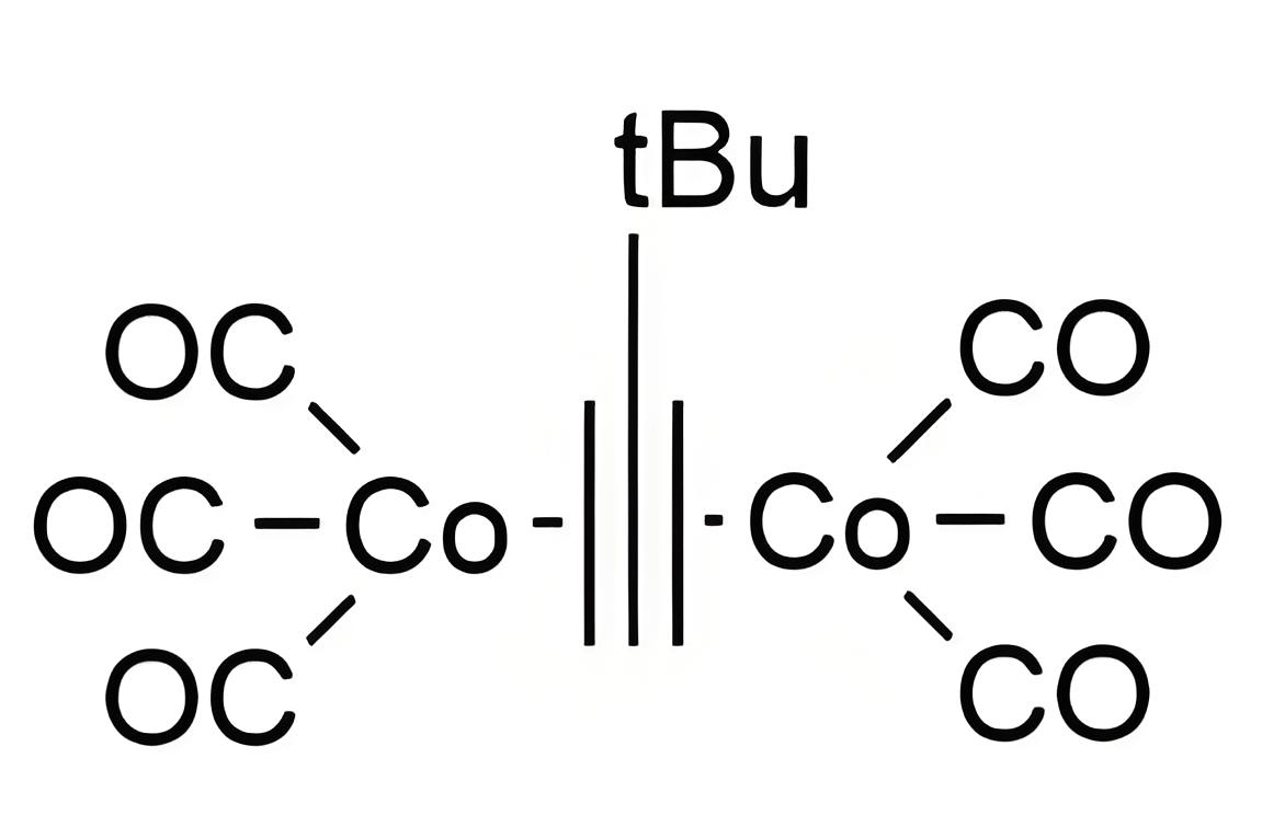 (3,3-Dimethyl-1-Butyne) Dicobalt Hexacarbonyl