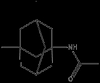 1-Actamido-3,5-Dimethyladmantane