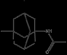 1-Actamido-3,5-Dimethyladmantane