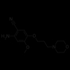 2-Amino-4-Methoxy-5-(3-Morpholinopropoxy)Benzonitrile