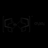 Bis(1,5-cyclooctadiene)rhodium(I) trifluoromethanesulfonate