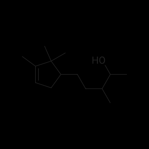 5-(2,2,3-Trimethyl-3-Cyclopentenyl)-3-Methyl-Pentan-2-Ol