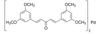 Bis(3 5 3' 5'-dimethoxydibenzylideneace&