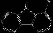 1-Bromo-9H-Carbazole