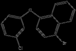 Benzo[B]Naphtho[2,1-D]Furan, 5-Bromo-7-Chloro-