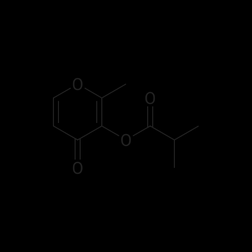 Maltol Isobutyrate