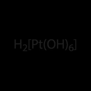 Dihydrogen Hexahydroxyplatinate
