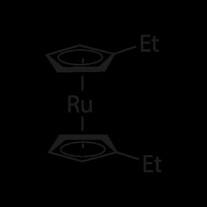 Bis(ethylcyclopentadienyl)ruthenium(II)