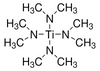 Tetrakis (Dimethylamino) Titanium