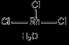 Rhodium Chloride Hydrate