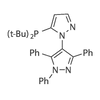 5-(Di-Tert-Butylphosphino)-1', 3', 5'-Triphenyl-1'H-[1,4']Bipyrazole