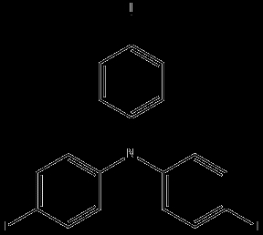 Tris(4-Iodophenyl)Amine