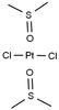 Cis-Dichlorobis(Dimethyl Sulfoxide)Platinum(Ⅱ)