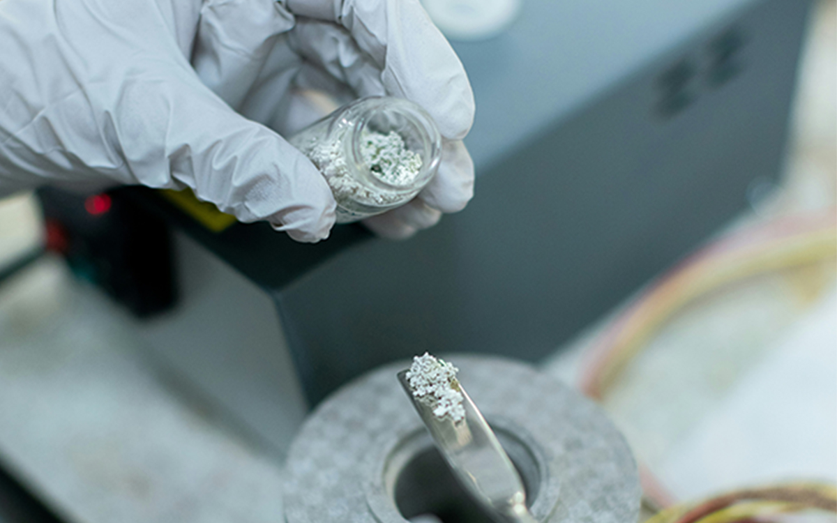 High-efficiency Catalyst