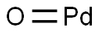 Palladium(II) oxide