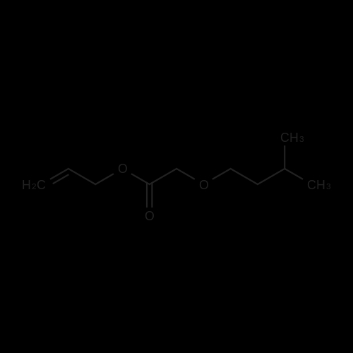 Allyl (3-Methylbutoxy)Acetate
