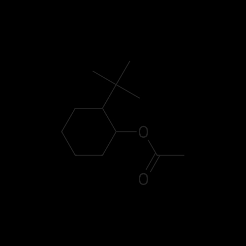 O-Tert-Butylcyclohexyl Acetate