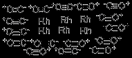 Hexarhodium hexadecacarbonyl