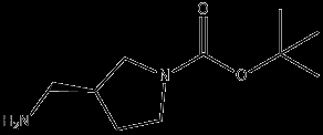 (S)-1-Boc-3-(Aminomethyl)Pyrrolidine