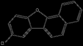 Benzo[B]Naphtho[2,1-D]Furan, 8-Chloro-