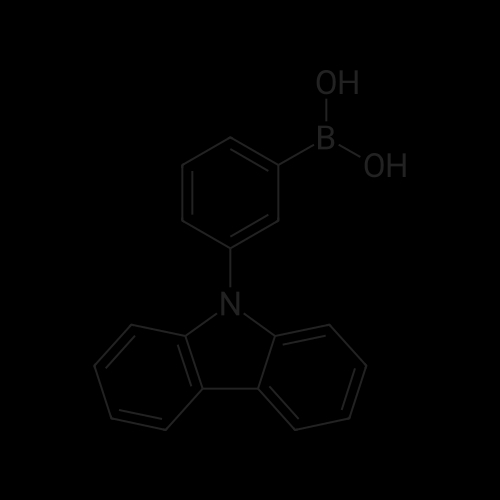 3-(9H-Carbazol-9-Yl)Phenylboronic Acid