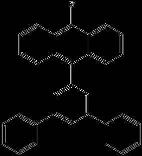 9-(3,5-Diphenylphenyl)-10-Bromoanthracene