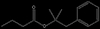 Benzyldimethylcarbinyl Butyrate