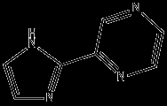 2-(1H-Imidazol-2-Yl)-Pyrazine