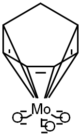 Cycloheptatriene Molybdenum Tricarbonyl