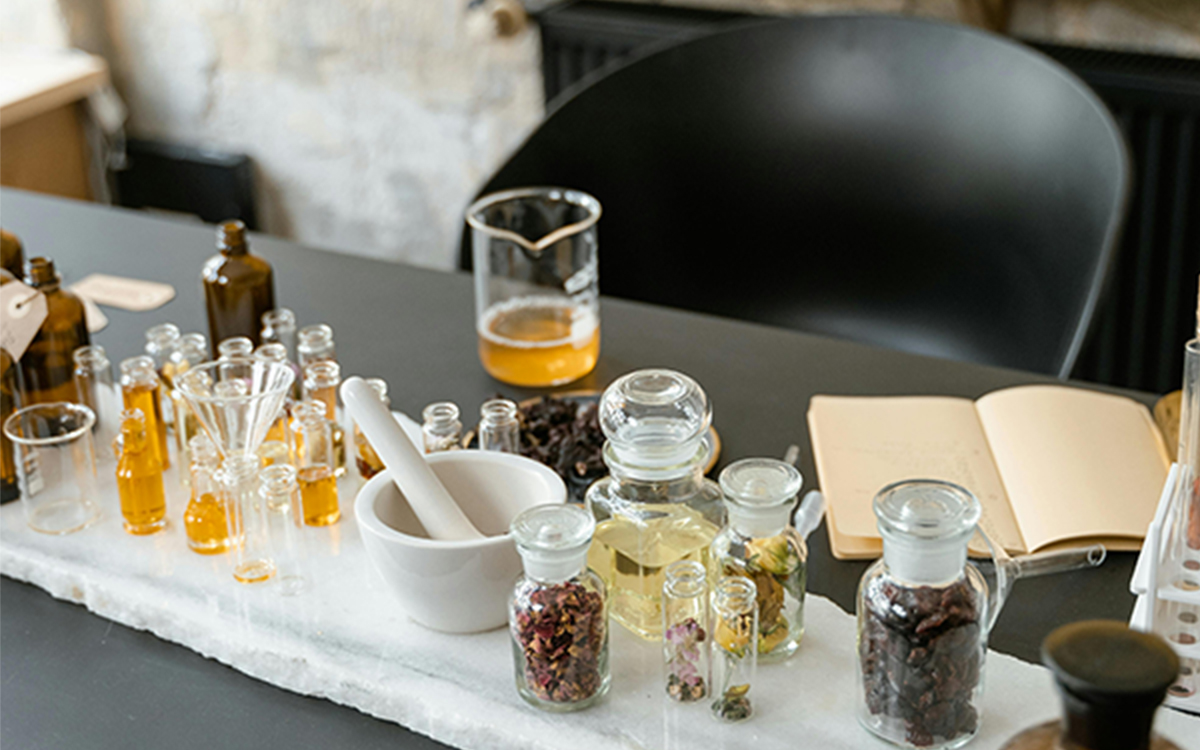 Flavours And Fragrances
