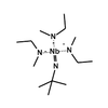 Tris(N-Methylethanaminato)[(2-Methyl-2-Propanyl)Imino]Niobium